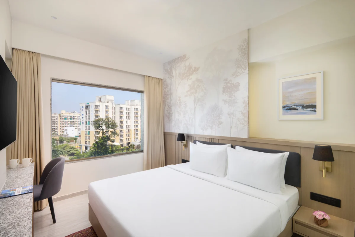 Superior King Room